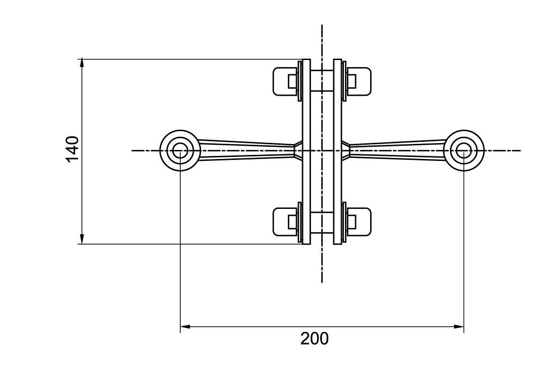 HHW-2001-180接驳爪