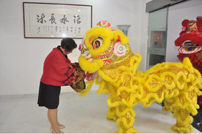 长沙合和五金乔迁典礼