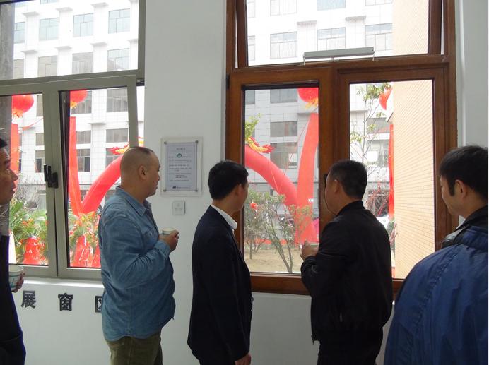 长沙合和五金乔迁典礼