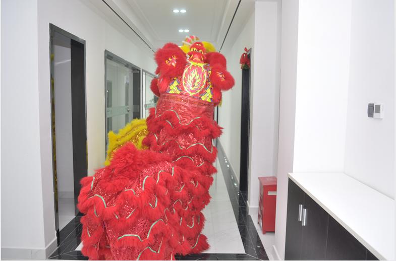 长沙合和五金乔迁典礼